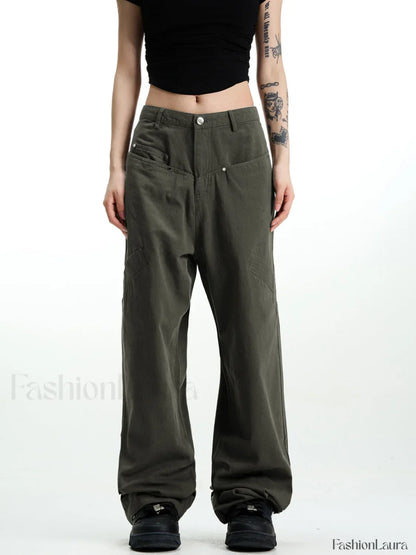 Street Cargo Graceful Denim Jeans