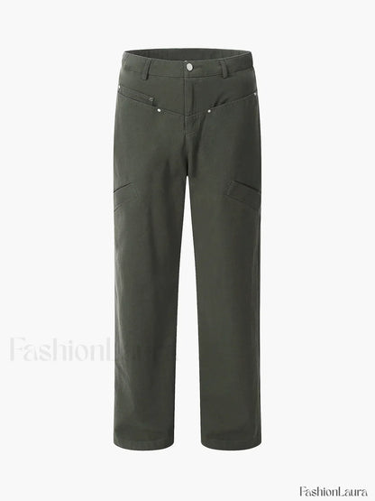 Street Cargo Graceful Denim Jeans