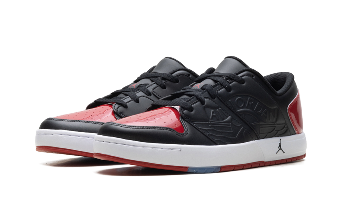 Nu Retro 1 Low "Patent Bred" DV5141 006