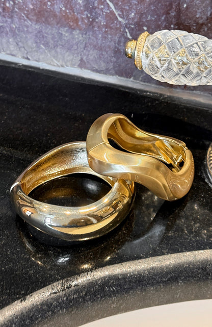 Miller Bracelet Set Gold