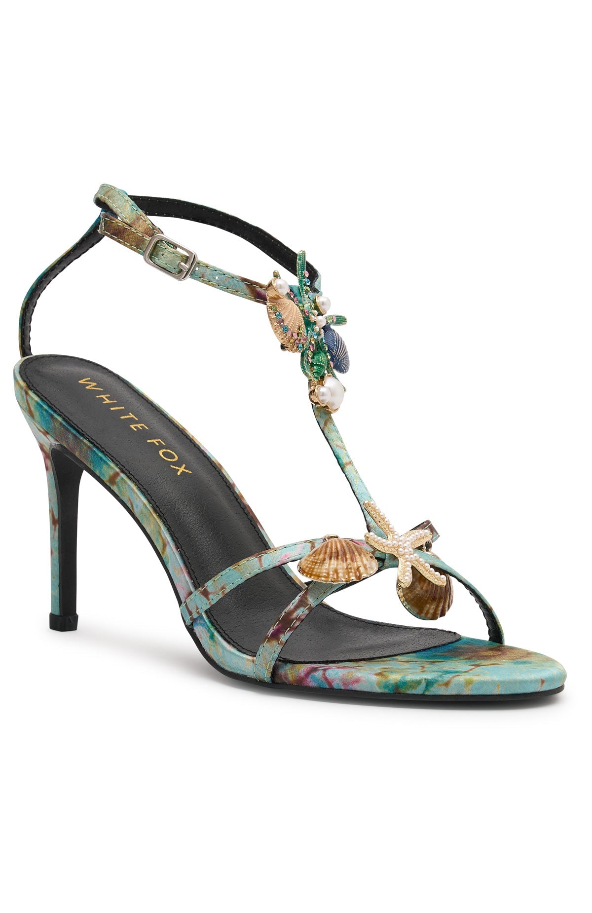 Anderson Heels Seaside