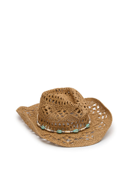 Dustin Cowboy Hat Burnt Sugar