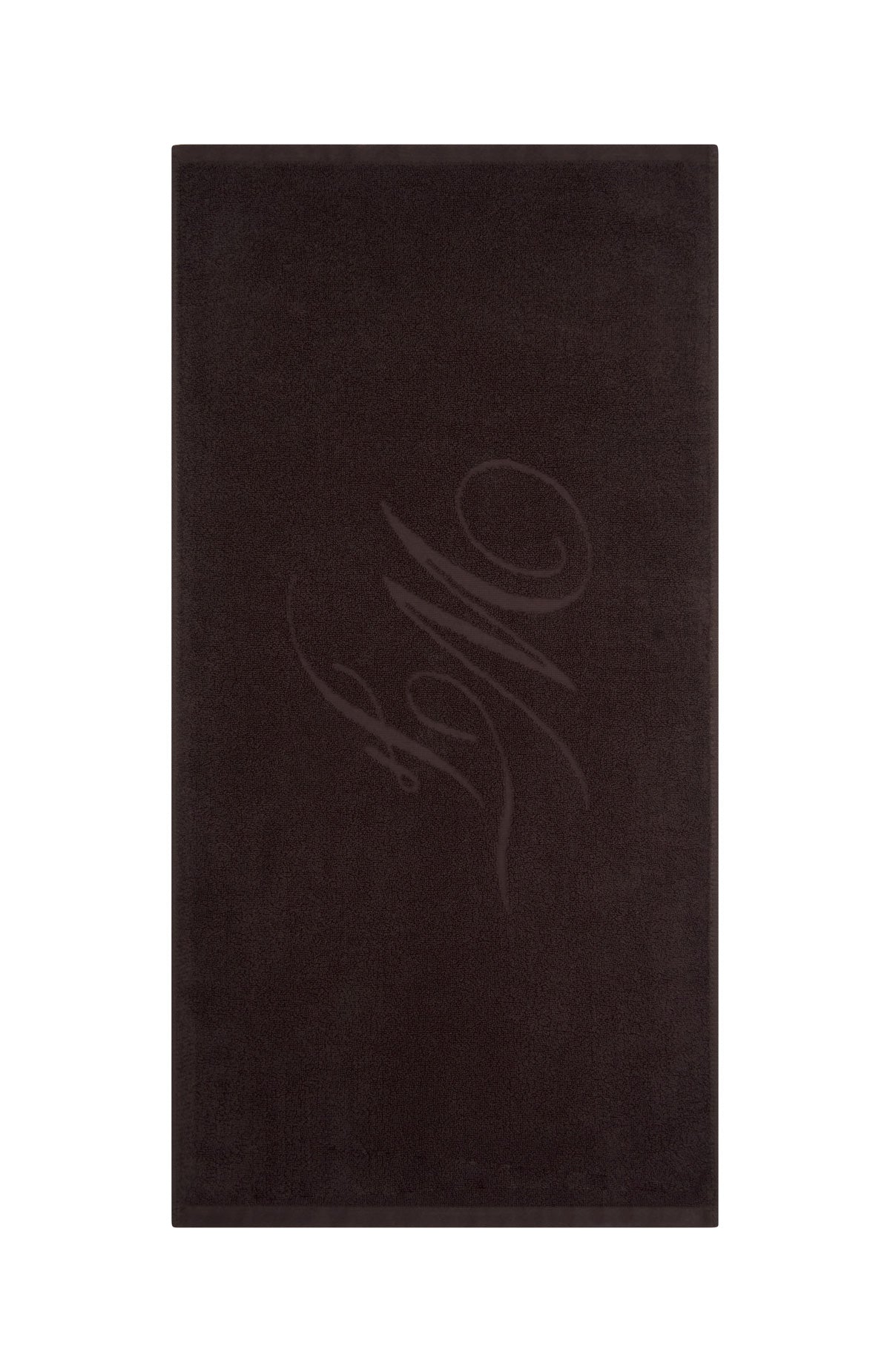Feeling Fresh Gym Towel Dark Chocolate