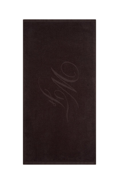 Feeling Fresh Gym Towel Dark Chocolate
