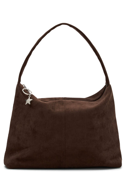 Hadley Shoulder Bag Chocolate