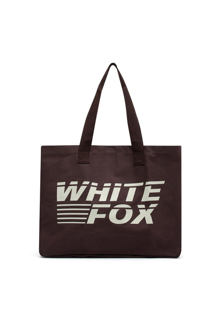 Hendrix Tote Bag Dark Chocolate