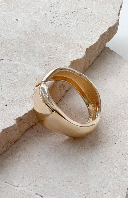 Jayde Bracelet Gold