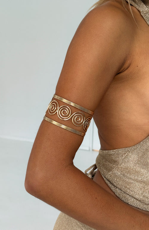 Niccola Bracelet Gold