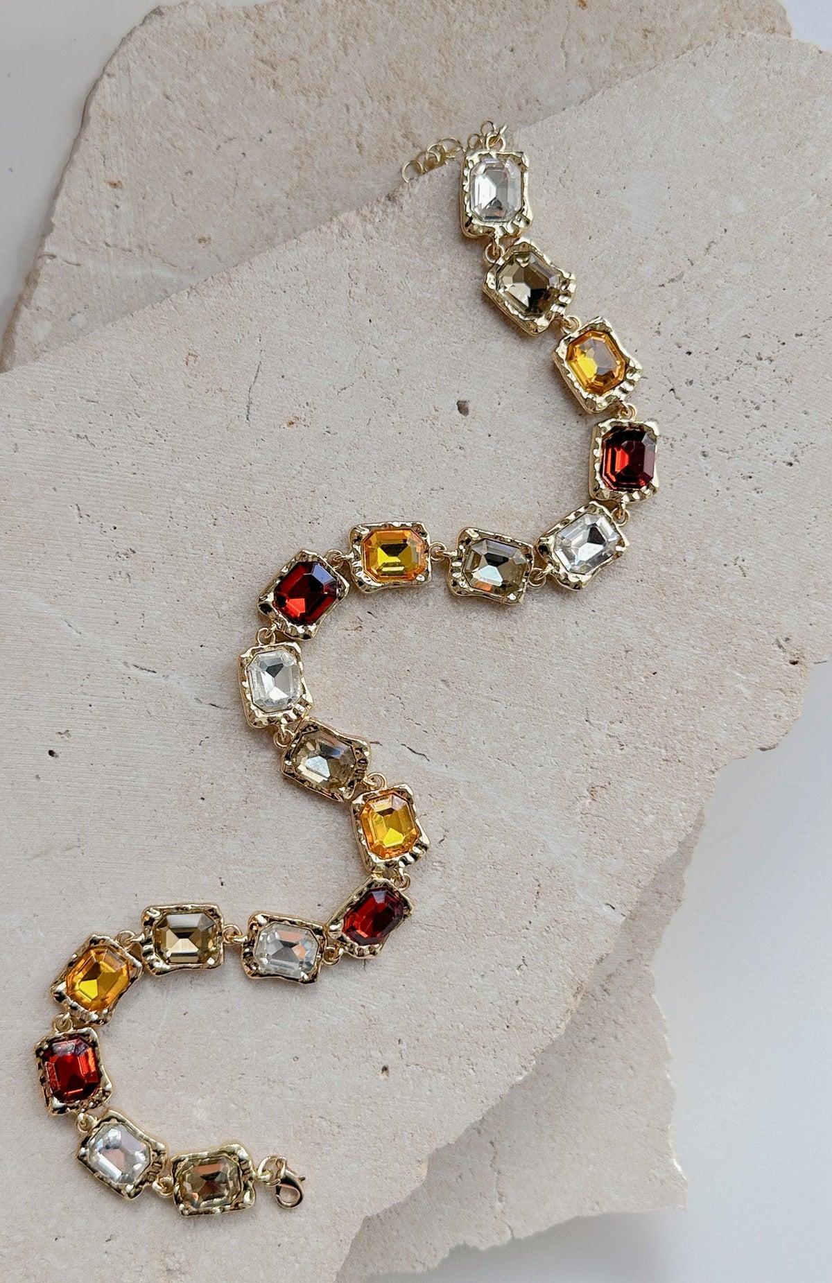 Marlena Necklace Golden