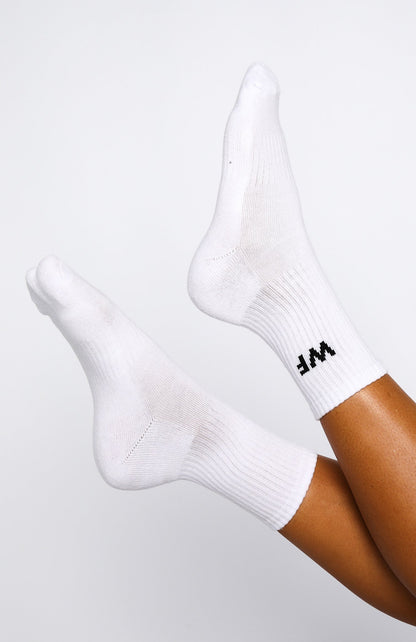 My Peace Socks Set White/Cream/Oatmeal