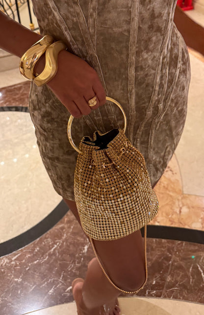 Libbi Bag Gold
