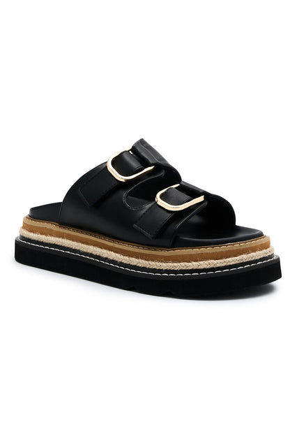 Rowan Flats Black