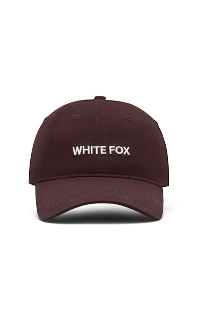 Time To Travel Cap Dark Chocolate