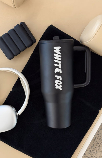 Stellan Drink Bottle 1.2 Litre Black