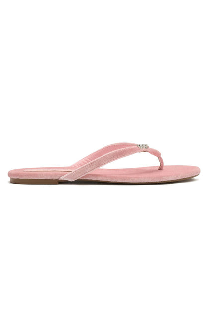 Jelena Sandals Baby Pink